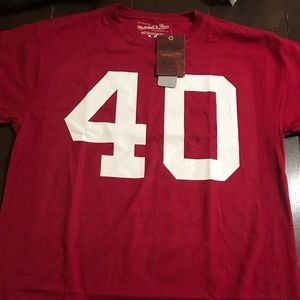 Mitchell & Ness Pat Tillman Shirt M, XL NEW